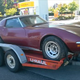 Illustration for article titled For $8,700, This Project Vette Wears Garanimals